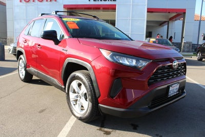 2020 Toyota RAV4 Hybrid LE