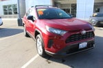 2020 Toyota RAV4 Hybrid LE