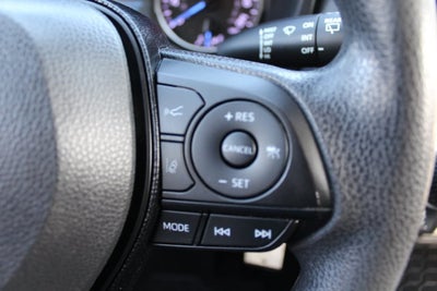 2020 Toyota RAV4 Hybrid LE