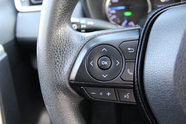 2020 Toyota RAV4 Hybrid LE