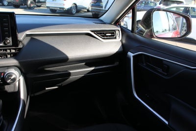 2020 Toyota RAV4 Hybrid LE