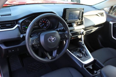 2020 Toyota RAV4 Hybrid LE