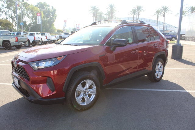 2020 Toyota RAV4 Hybrid LE