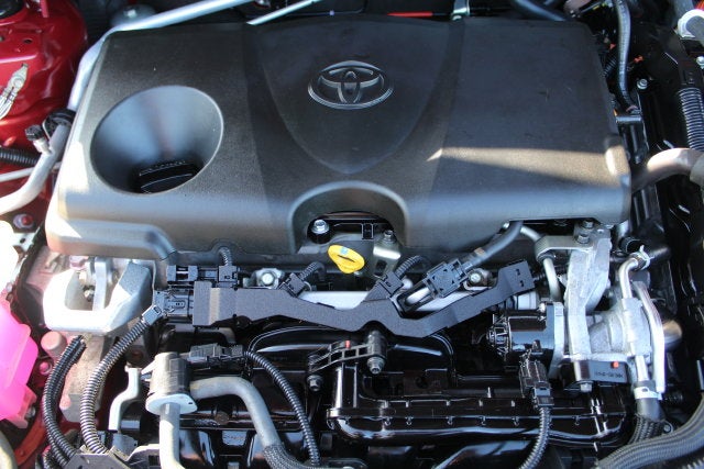 2020 Toyota RAV4 Hybrid LE