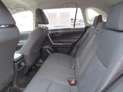 2023 Toyota RAV4 HYBRID LE