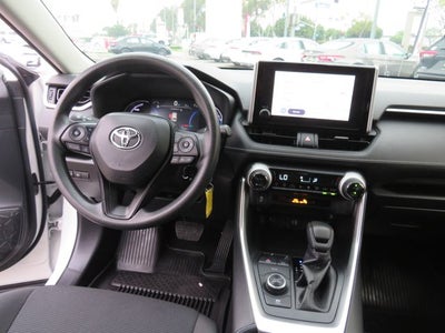 2023 Toyota RAV4 HYBRID LE