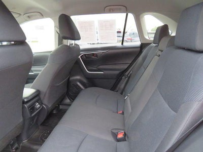 2023 Toyota RAV4 HYBRID LE