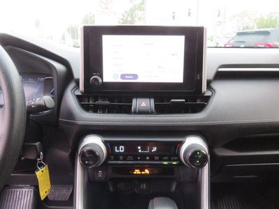 2023 Toyota RAV4 HYBRID LE