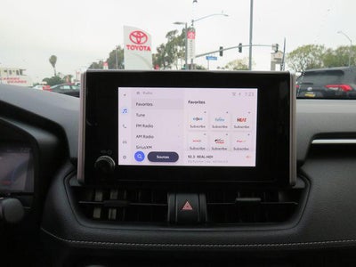 2023 Toyota RAV4 HYBRID LE