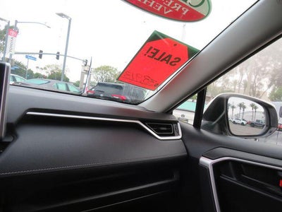 2023 Toyota RAV4 HYBRID LE