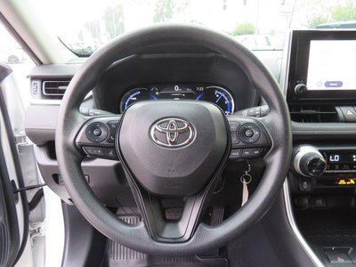 2023 Toyota RAV4 HYBRID LE