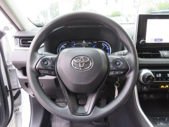 2023 Toyota RAV4 HYBRID LE