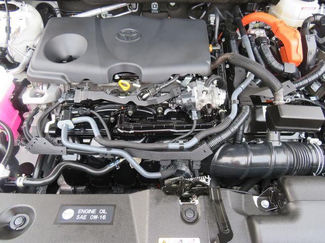 2023 Toyota RAV4 HYBRID LE