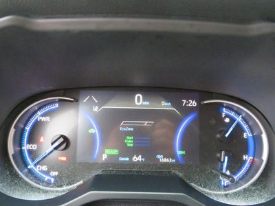 2023 Toyota RAV4 HYBRID LE