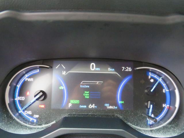 2023 Toyota RAV4 HYBRID LE