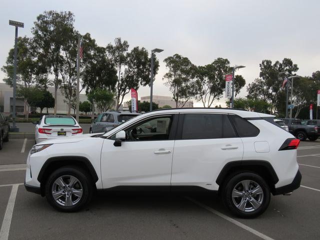 2023 Toyota RAV4 HYBRID LE