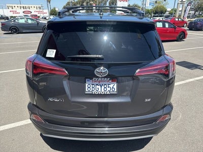 2018 Toyota RAV4 SE