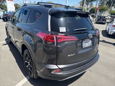 2018 Toyota RAV4 SE