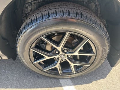 2018 Toyota RAV4 SE