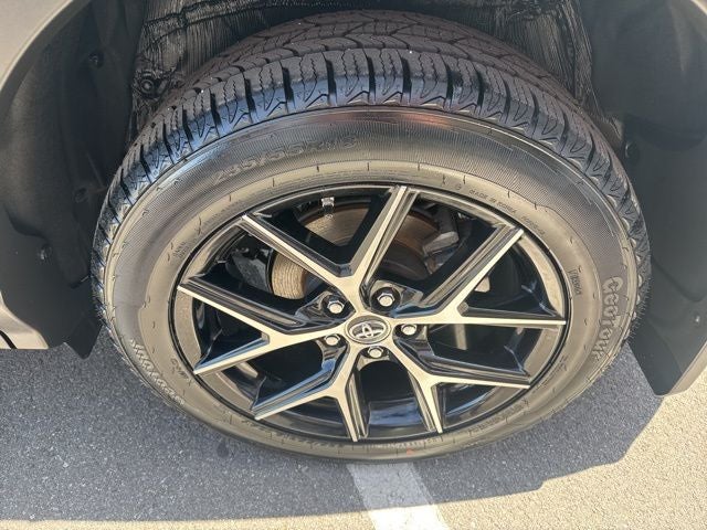 2018 Toyota RAV4 SE