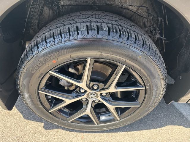 2018 Toyota RAV4 SE