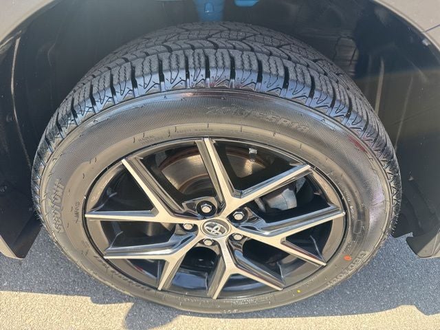 2018 Toyota RAV4 SE