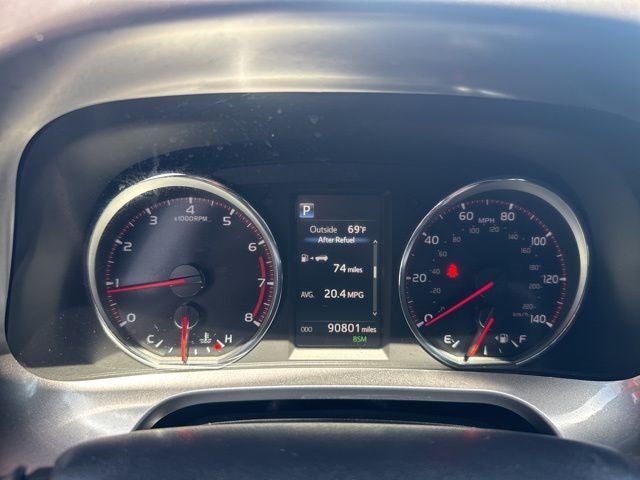 2018 Toyota RAV4 SE