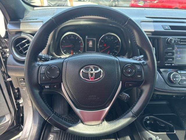 2018 Toyota RAV4 SE