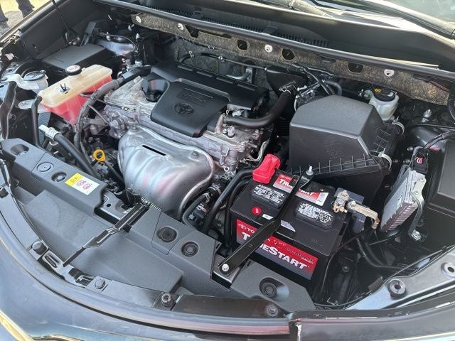 2018 Toyota RAV4 SE