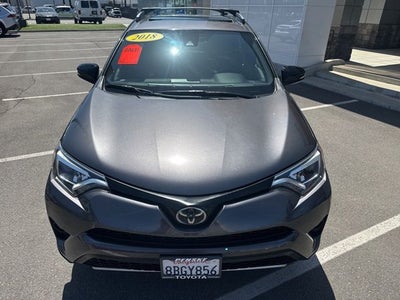 2018 Toyota RAV4 SE