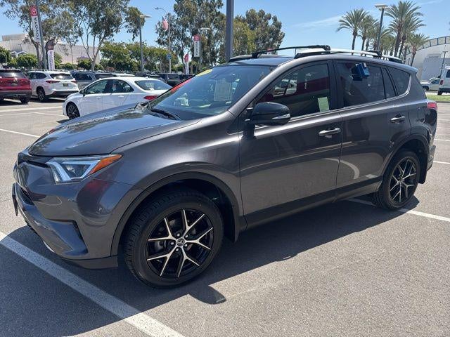 2018 Toyota RAV4 SE