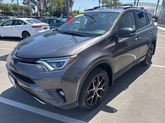 2018 Toyota RAV4 SE