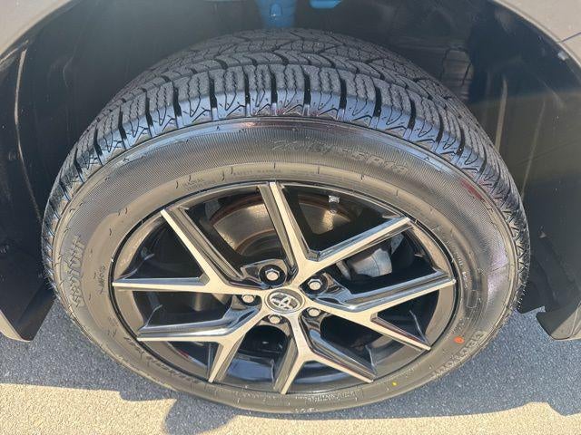 2018 Toyota RAV4 SE