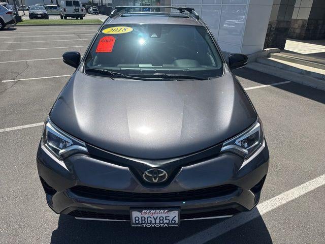2018 Toyota RAV4 SE
