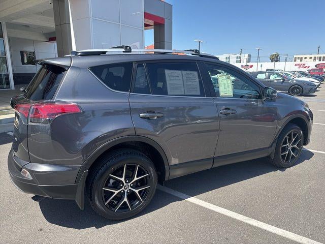 2018 Toyota RAV4 SE
