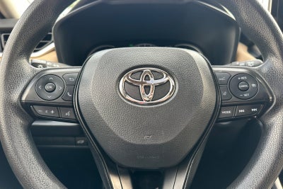 2023 Toyota RAV4 Hybrid XLE