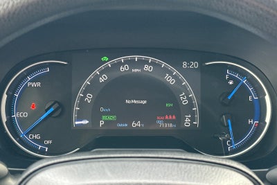 2023 Toyota RAV4 Hybrid XLE