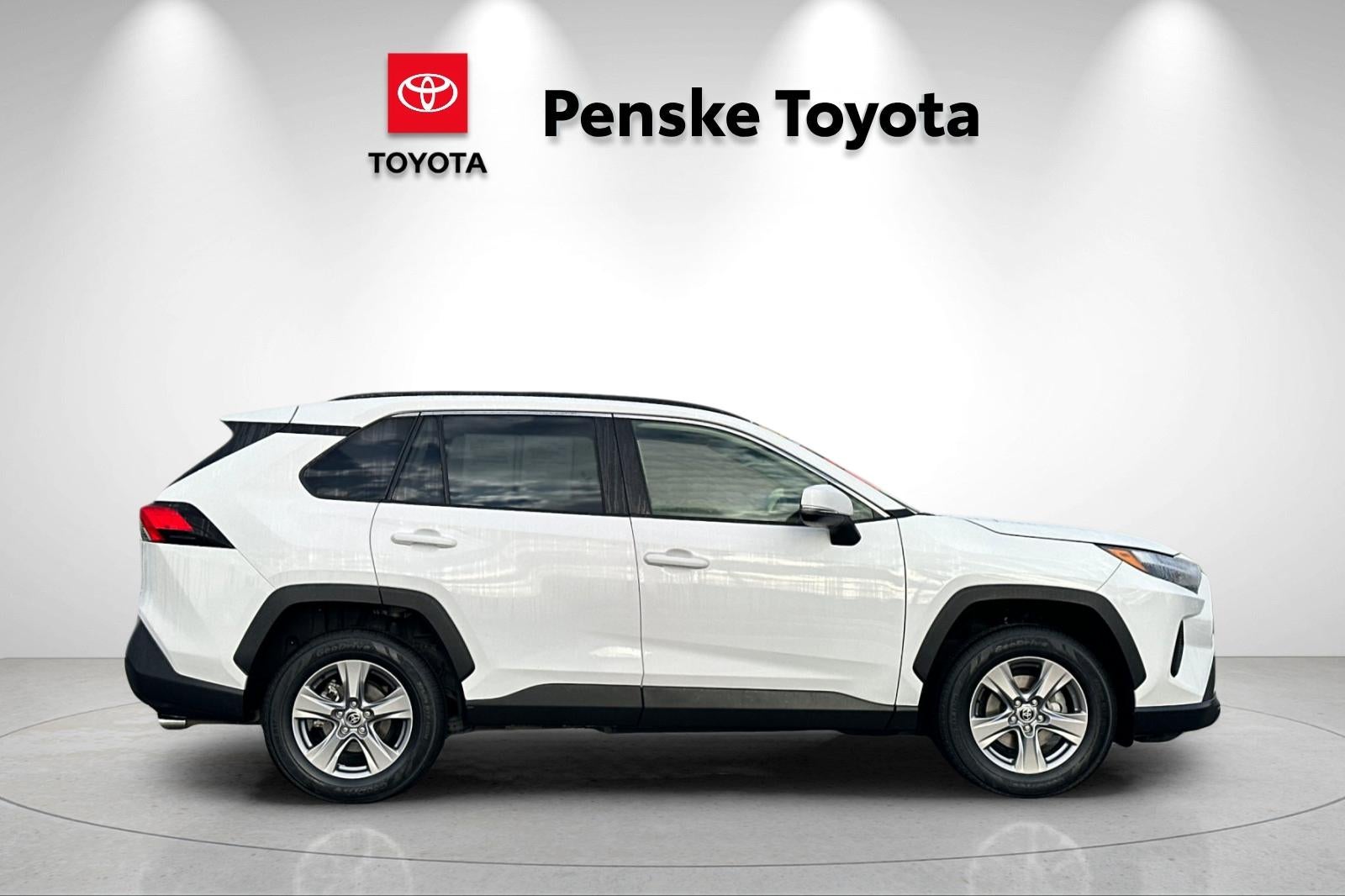 2023 Toyota RAV4 Hybrid XLE
