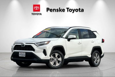 2023 Toyota RAV4 Hybrid XLE