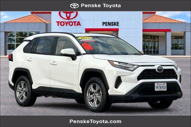 2023 Toyota RAV4 Hybrid XLE