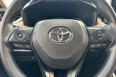 2023 Toyota RAV4 Hybrid XLE