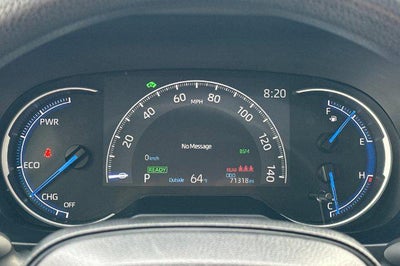 2023 Toyota RAV4 Hybrid XLE