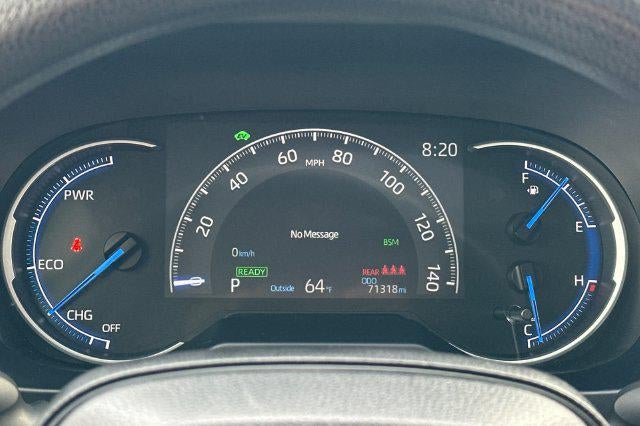 2023 Toyota RAV4 Hybrid XLE