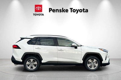 2023 Toyota RAV4 Hybrid XLE