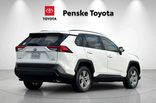 2023 Toyota RAV4 Hybrid XLE