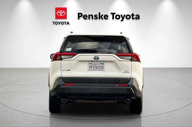 2023 Toyota RAV4 Hybrid XLE
