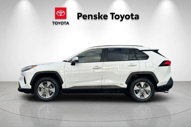 2023 Toyota RAV4 Hybrid XLE