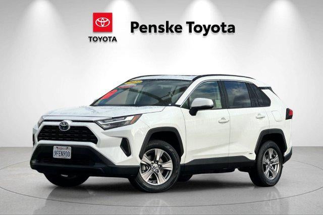 2023 Toyota RAV4 Hybrid XLE