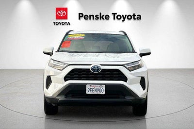 2023 Toyota RAV4 Hybrid XLE