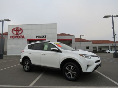 2016 Toyota RAV4 XLE